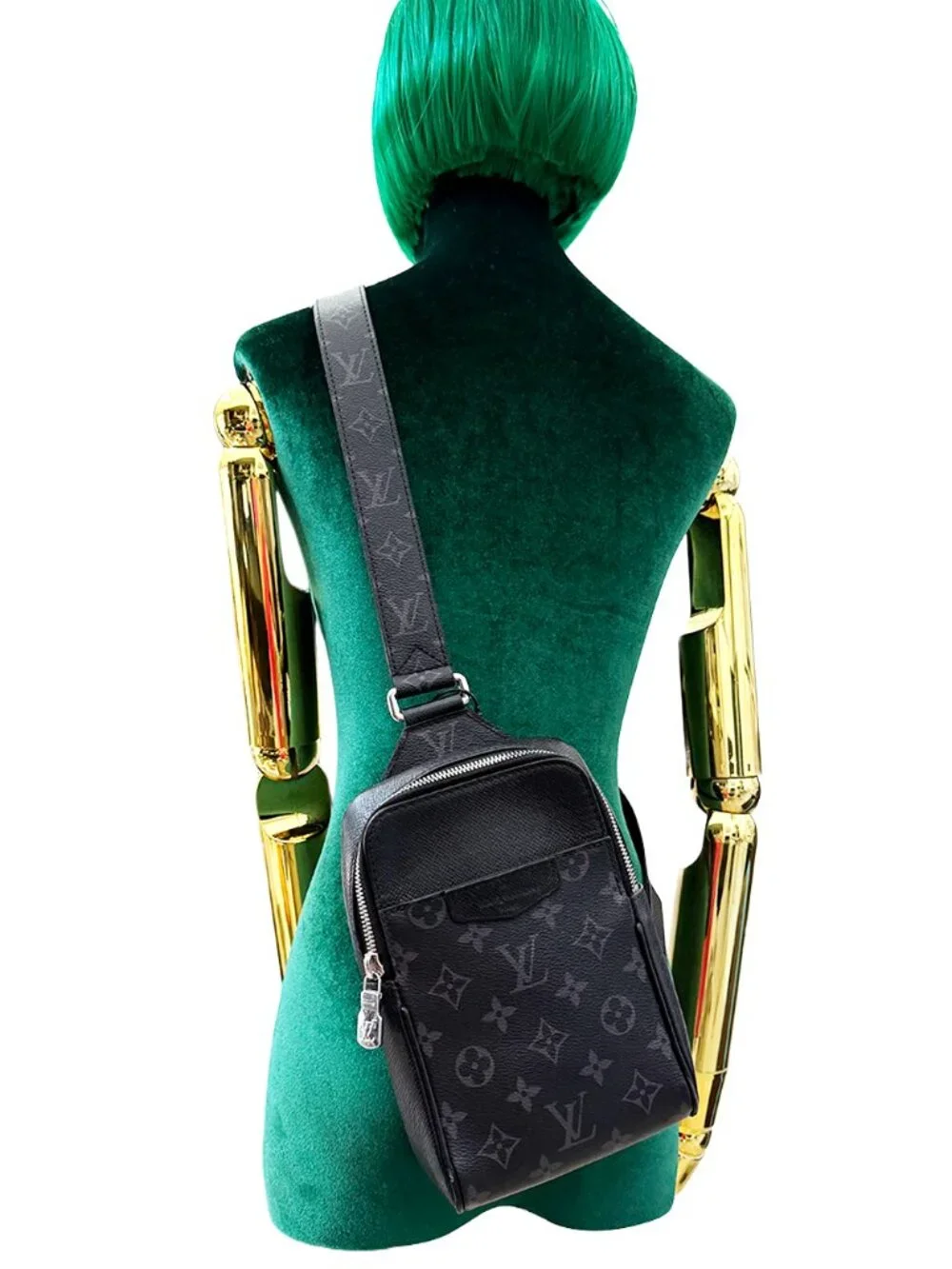 Louis Vuitton LV Monogram Crossbody
